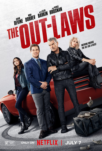 The Out Laws 2023 Dubb in Hindi Hdrip